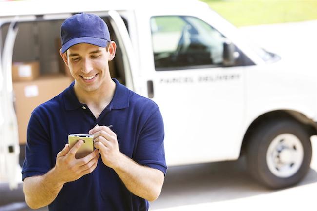 courier delivery softwares